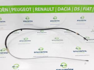 Used Parking brake cable Peugeot RCZ (4J) 1.6 16V THP Price € 20,00 Margin scheme offered by Snuverink Autodemontage