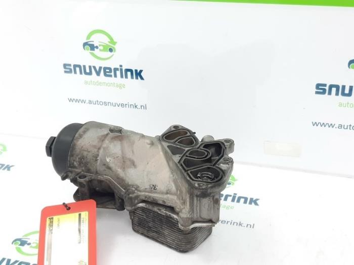 Oil filter housing Citroen DS3 1.6 eHDi 1103L1 9HP