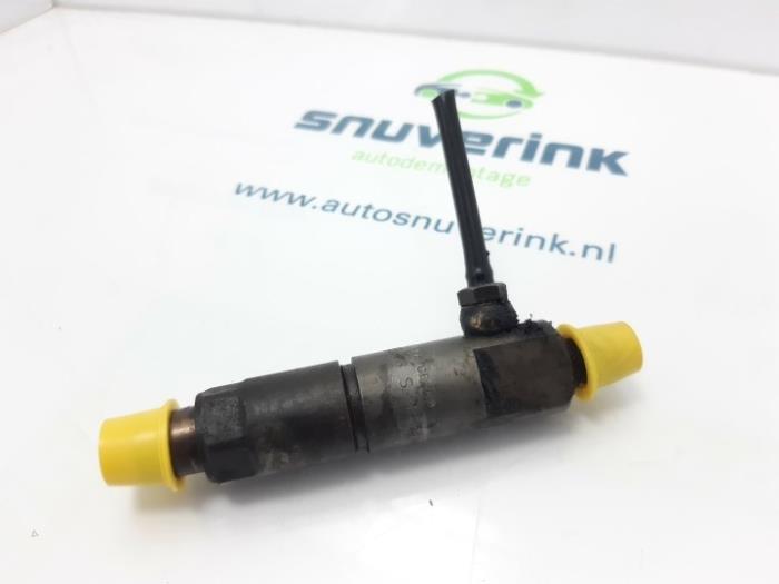 Usagé Injecteurs Fiat Ducato Prix € 42,33 Prix TTC proposé par Snuverink Autodemontage