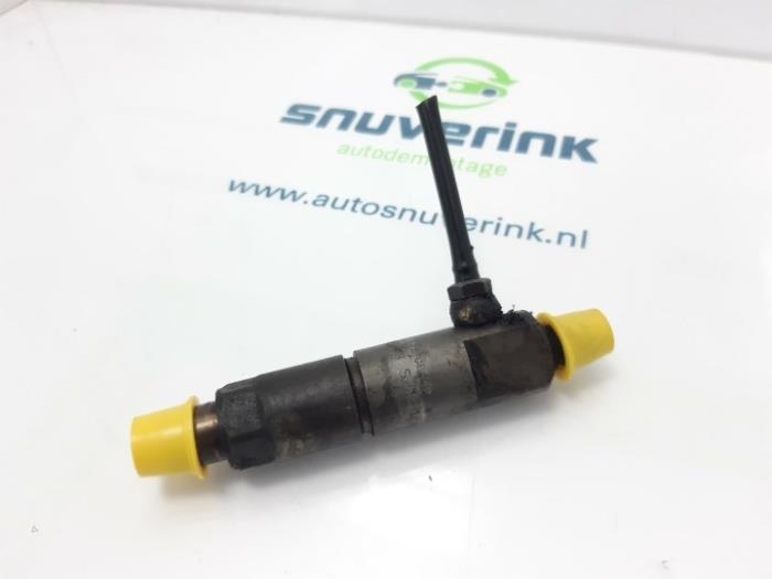 Usagé Injecteurs Fiat Ducato Prix € 42,33 Prix TTC proposé par Snuverink Autodemontage
