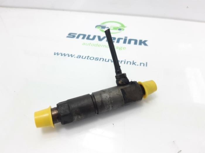 Usagé Injecteurs Fiat Ducato Prix € 34,98 Règlement à la marge proposé par Snuverink Autodemontage
