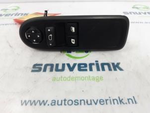 Used Multi-functional window switch Citroen C3 (SC) 1.4 16V VTi Price € 35,00 Margin scheme offered by Snuverink Autodemontage