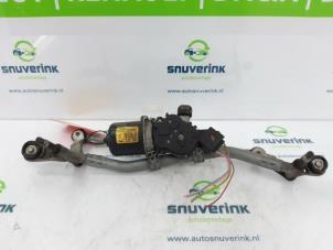 Usagé Moteur + mécanique essuie-glace Citroen C3 (SC) 1.4 16V VTi Prix € 35,00 Règlement à la marge proposé par Snuverink Autodemontage