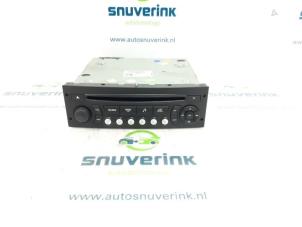 Gebrauchte Radio Citroen C3 (SC) 1.4 16V VTi Preis € 75,00 Margenregelung angeboten von Snuverink Autodemontage