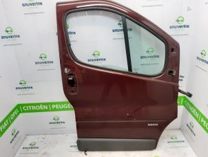 Używane Drzwi prawe wersja 2-drzwiowa Opel Vivaro 2.5 DTI 16V Cena € 181,50 Z VAT oferowane przez Snuverink Autodemontage