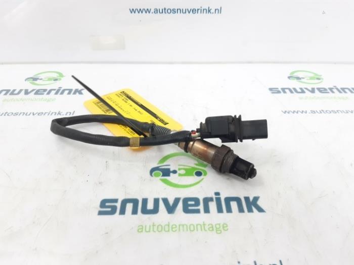 Usagé Sonde lambda Renault Megane III Berline (BZ) 1.5 dCi 110 Prix € 31,49 Règlement à la marge proposé par Snuverink Autodemontage