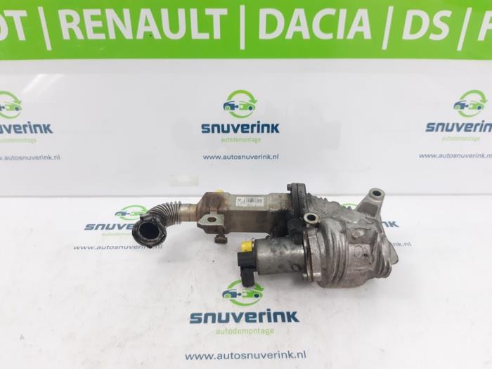 Gebrauchte AGR Ventil Renault Scénic II (JM) 1.9 dCi 130 Preis € 81,00 Margenregelung angeboten von Snuverink Autodemontage