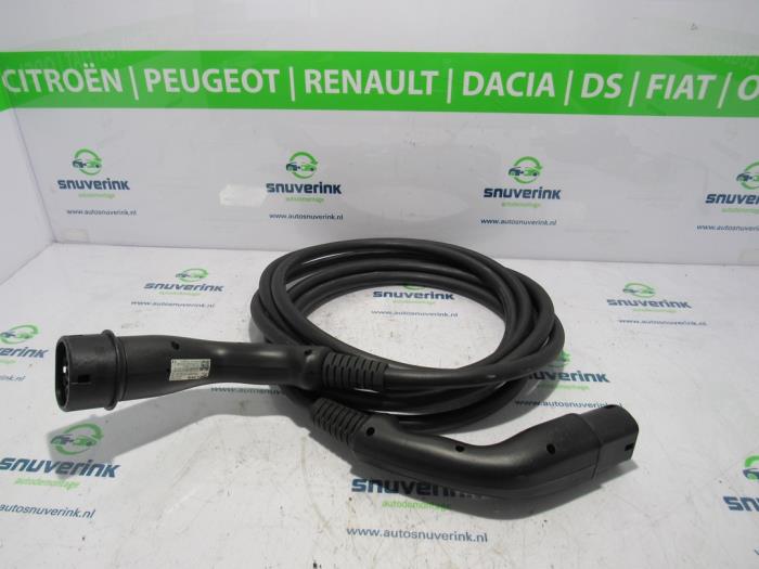 Câble de recharge électrique Renault Zoé R135 - 296955250R DELPHI