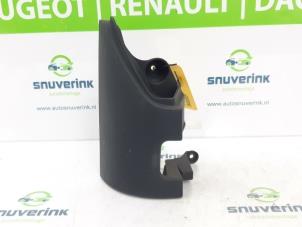 Used Rear bumper component, left Renault Kangoo Express (FW) 1.5 dCi 85 Price € 30,25 Inclusive VAT offered by Snuverink Autodemontage