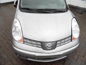 Used Bonnet Nissan Note (E11) 1.4 16V Price € 100,00 Margin scheme offered by Snuverink Autodemontage