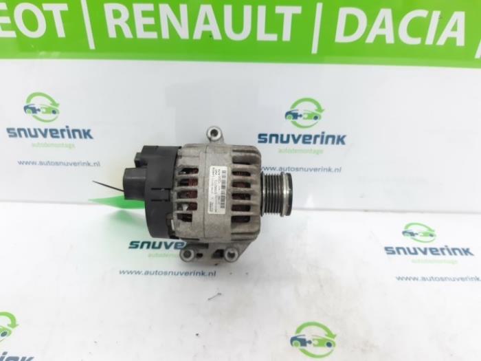 Usagé Dynamo Opel Combo 1.3 CDTI 16V Prix € 78,63 Prix TTC proposé par Snuverink Autodemontage