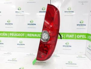 Used Taillight, right Opel Combo 1.3 CDTI 16V Price € 60,50 Inclusive VAT offered by Snuverink Autodemontage