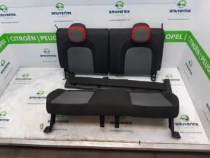 Used Rear bench seat Renault Twingo III (AH) 1.0 SCe 70 12V Price € 200,00 Margin scheme offered by Snuverink Autodemontage