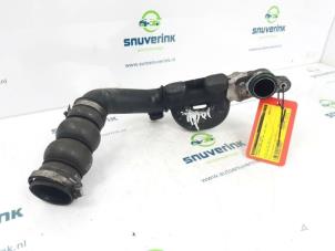 Used Air intake hose Citroen Berlingo 1.6 Hdi 75 16V Phase 1 Price € 38,72 Inclusive VAT offered by Snuverink Autodemontage