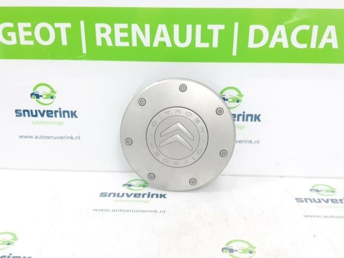 4 Cache-Moyeu Pour Citroën Berlingo Multispace (2008-2018) - Enjoliveurs De Roue Étanches Anti-Poussière - Diamètre 65mm - 2