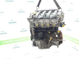 Used Engine Renault Clio II (BB/CB) 1.4 16V Price € 350,00 Margin scheme offered by Snuverink Autodemontage