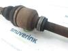 Front drive shaft, right from a Peugeot 407 SW (6E) 2.0 16V 2005