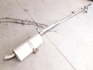 Used Exhaust central + rear silencer Peugeot Partner 1.6 HDI 75 Price € 83,00 Margin scheme offered by Snuverink Autodemontage
