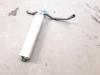 Exhaust rear silencer from a Peugeot 107, 2005 / 2014 1.0 12V, Hatchback, Petrol, 998cc, 50kW (68pk), FWD, 384F; 1KR, 2005-06 / 2014-05, PMCFA; PMCFB; PNCFA; PNCFB 2011