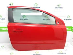 Usagé Portière 2portes droite Opel Astra H GTC (L08) 1.6 16V Prix € 100,00 Règlement à la marge proposé par Snuverink Autodemontage