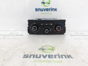 Used Heater control panel Peugeot 207/207+ (WA/WC/WM) 1.4 16V VTi Price € 25,00 Margin scheme offered by Snuverink Autodemontage