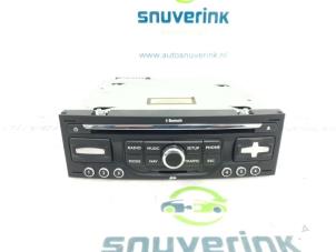 Gebrauchte Radio Citroen C3 (SC) 1.6 HDi 92 Preis € 225,00 Margenregelung angeboten von Snuverink Autodemontage