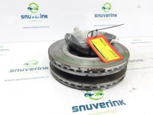 Used Front brake disc Citroen C3 (SC) 1.6 HDi 92 Price € 50,00 Margin scheme offered by Snuverink Autodemontage
