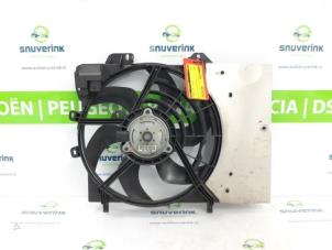 Usagé Ventilateur moteur Citroen C3 (SC) 1.6 HDi 92 Prix € 50,00 Règlement à la marge proposé par Snuverink Autodemontage