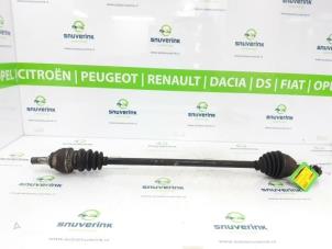 Begagnade Drivaxel, höger fram Opel Astra H GTC (L08) 1.6 16V Pris € 25,33 Marginaltabell erbjuds av Snuverink Autodemontage