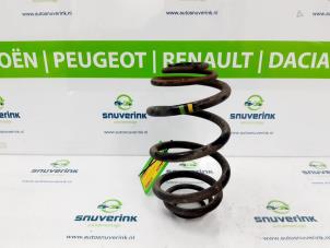 Used Rear coil spring Opel Vivaro Combi 1.6 CDTI Biturbo 120 Price € 30,25 Inclusive VAT offered by Snuverink Autodemontage