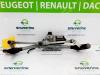 Renault Megane III Grandtour (KZ) 1.5 dCi 110 Scheibenwischermotor+Mechanik
