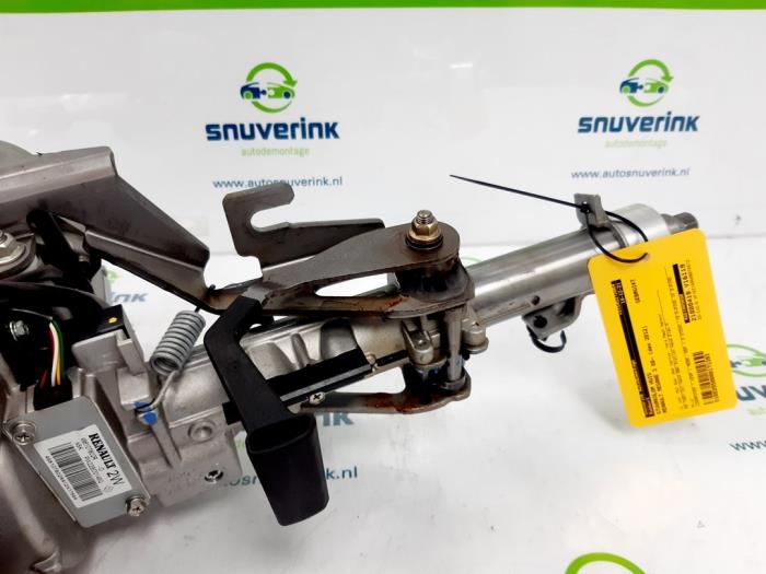 Steering column housing Renault Megane III Grandtour 1.5 dCi 110