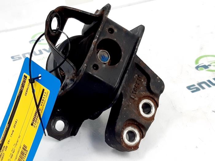 Used Engine mount Peugeot 108 1.0 12V Price € 44,99 Margin scheme offered by Snuverink Autodemontage