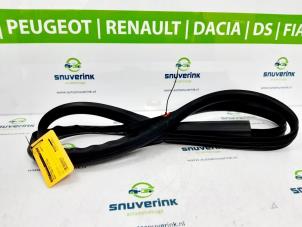 Używane Uszczelka drzwi prawych wersja 2-drzwiowa Renault Twingo II (CN) 1.2 16V Cena € 25,00 Procedura marży oferowane przez Snuverink Autodemontage