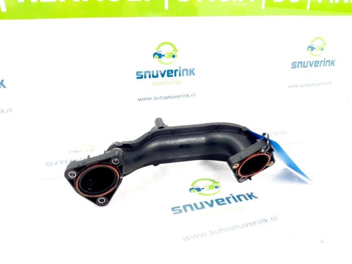 Gebrauchte Intercooler Schlauch Peugeot 308 SW (L4/L9/LC/LJ/LR) 1.6 BlueHDi 120 Preis € 19,99 Margenregelung angeboten von Snuverink Autodemontage