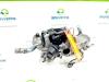 AGR Ventil van een Citroen C4 Picasso (3D/3E), 2013 / 2018 1.6 e-HDi 115, MPV, Diesel, 1.560cc, 85kW (116pk), FWD, DV6C; 9HC, 2013-02 / 2018-03, 3D9HC; 3E9HC 2014