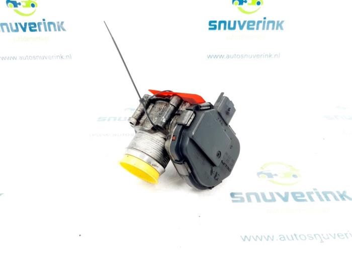 Gebrauchte Drosselklappengehäuse Citroen C4 Picasso (3D/3E) 1.6 e-HDi 115 Preis € 36,29 Mit Mehrwertsteuer angeboten von Snuverink Autodemontage