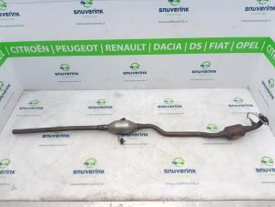 Used Exhaust middle silencer Peugeot 108 1.0 12V Price € 100,00 Margin scheme offered by Snuverink Autodemontage