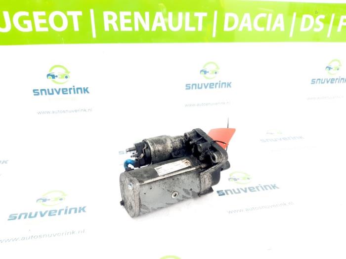 Used Starter Citroen C4 Picasso (3D/3E) 1.6 e-HDi 115 Price € 24,19 Inclusive VAT offered by Snuverink Autodemontage