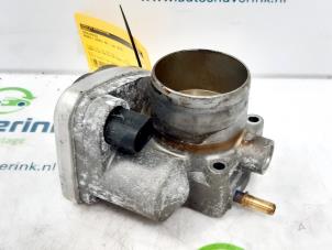 Used Throttle body Renault Scénic III (JZ) 1.6 16V Price € 35,00 Margin scheme offered by Snuverink Autodemontage