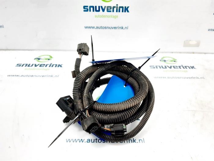 Wiring harness from a Peugeot 308 SW (L4/L9/LC/LJ/LR) 1.6 BlueHDi 120 2015