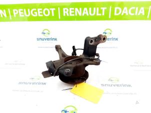 Używane Sworzen lewy przód Renault Megane III Grandtour (KZ) 1.5 dCi 110 Cena € 35,00 Procedura marży oferowane przez Snuverink Autodemontage