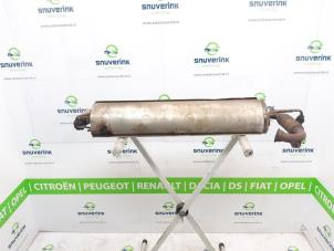 Used Exhaust rear silencer Renault Twingo III (AH) 1.0 SCe 70 12V Price € 180,00 Margin scheme offered by Snuverink Autodemontage