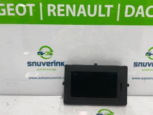 Usagé Affichage intérieur Renault Scénic III (JZ) 1.6 16V Prix € 110,00 Règlement à la marge proposé par Snuverink Autodemontage