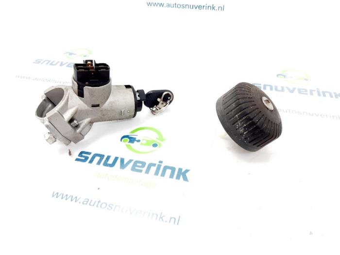 Peugeot Boxer Ignition locks + keys stock