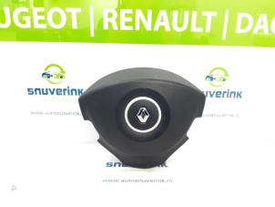 Used Left airbag (steering wheel) Renault Modus/Grand Modus (JP) 1.2 16V TCE 100 Price € 40,00 Margin scheme offered by Snuverink Autodemontage