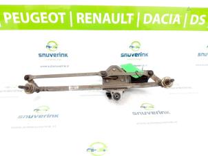 Usagé Moteur + mécanisme d'essuie glace Opel Vivaro 2.5 DTI 16V Prix € 45,00 Règlement à la marge proposé par Snuverink Autodemontage