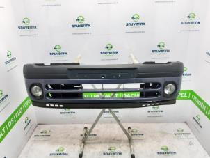 Used Front bumper Renault Clio II (BB/CB) 1.4 16V Price € 80,00 Margin scheme offered by Snuverink Autodemontage