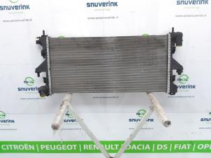 Usagé Radiateur d'eau Fiat Ducato (250) 2.3 D 130 Multijet Minibus Extralongo Prix € 54,45 Prix TTC proposé par Snuverink Autodemontage