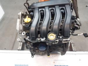 Gebrauchte Motor Renault Scénic III (JZ) 1.6 16V Preis € 650,00 Margenregelung angeboten von Snuverink Autodemontage